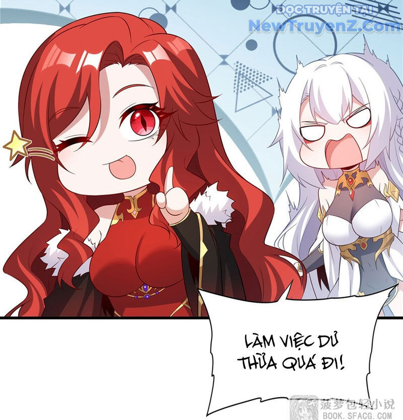 Câm Miệng Đi Ác Long Ta Không Muốn Trông Trẻ Với Ngươi Nữa! [Chap 27-41]