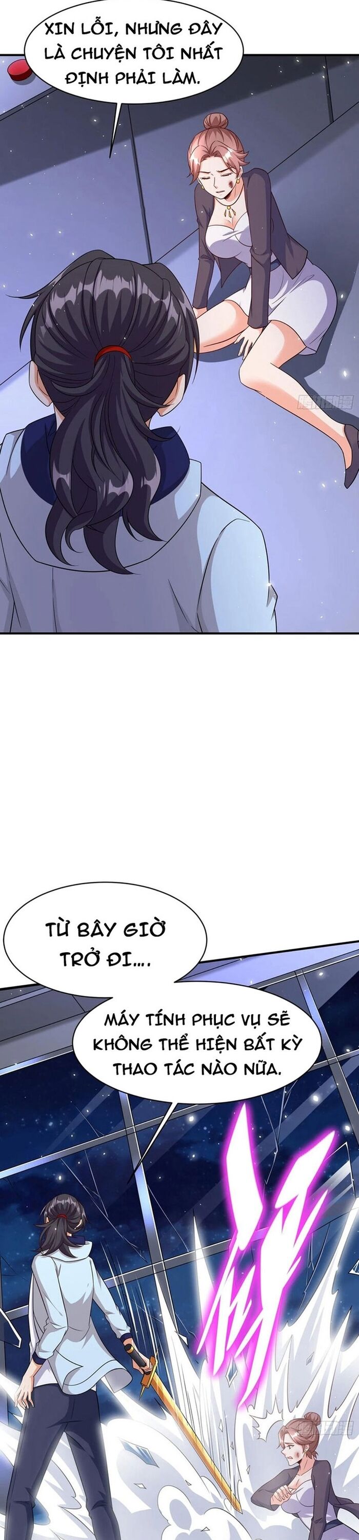 Người Chơi Siêu Cấp [Chap 76-81] - Page 11