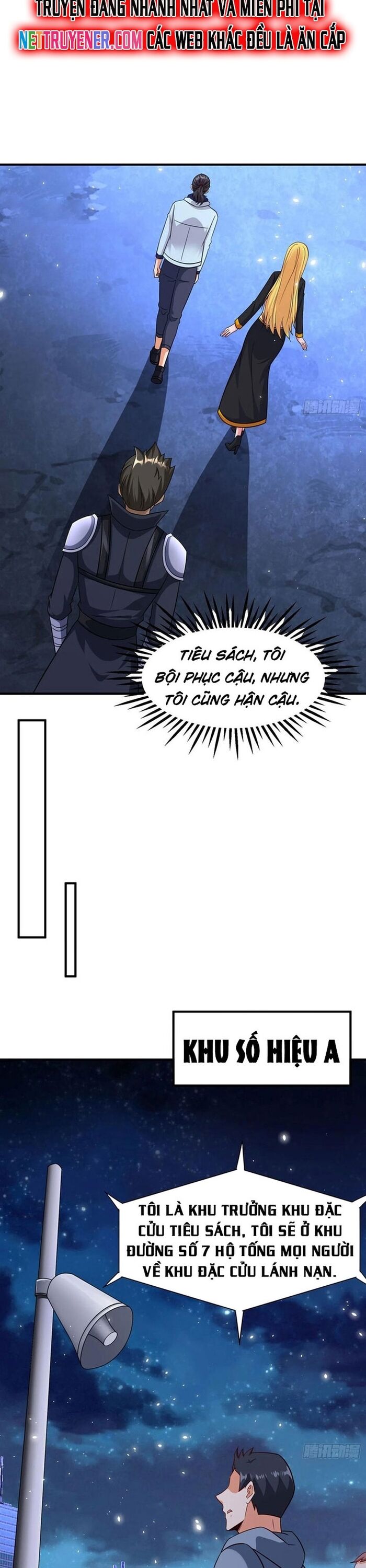 Người Chơi Siêu Cấp [Chap 76-81] - Page 13