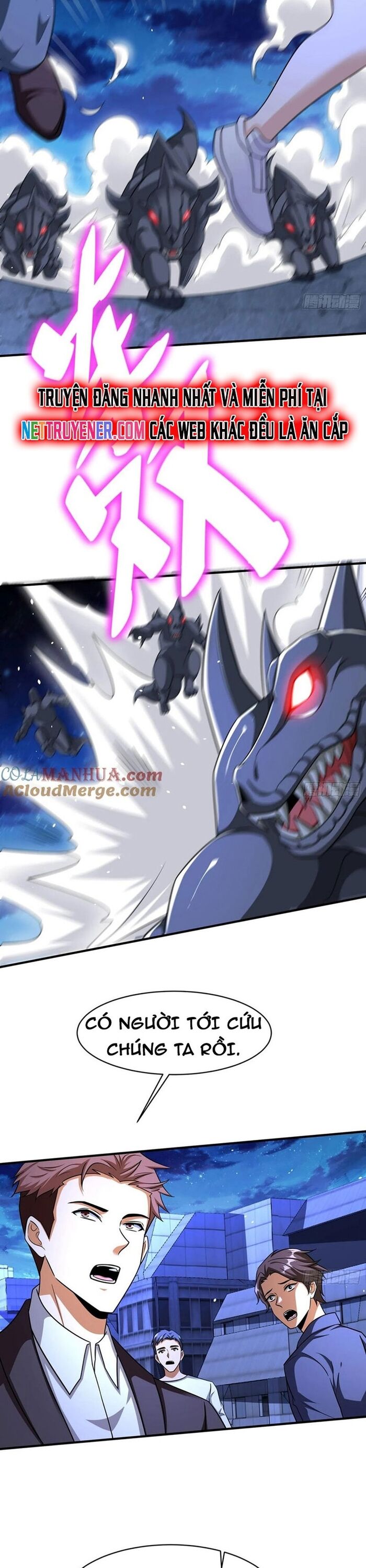 Người Chơi Siêu Cấp [Chap 76-81] - Page 15
