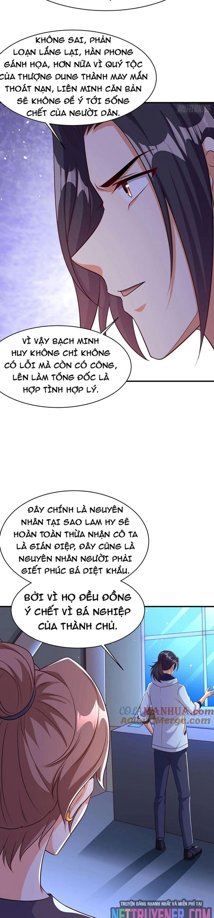 Người Chơi Siêu Cấp [Chap 76-81] - Page 2