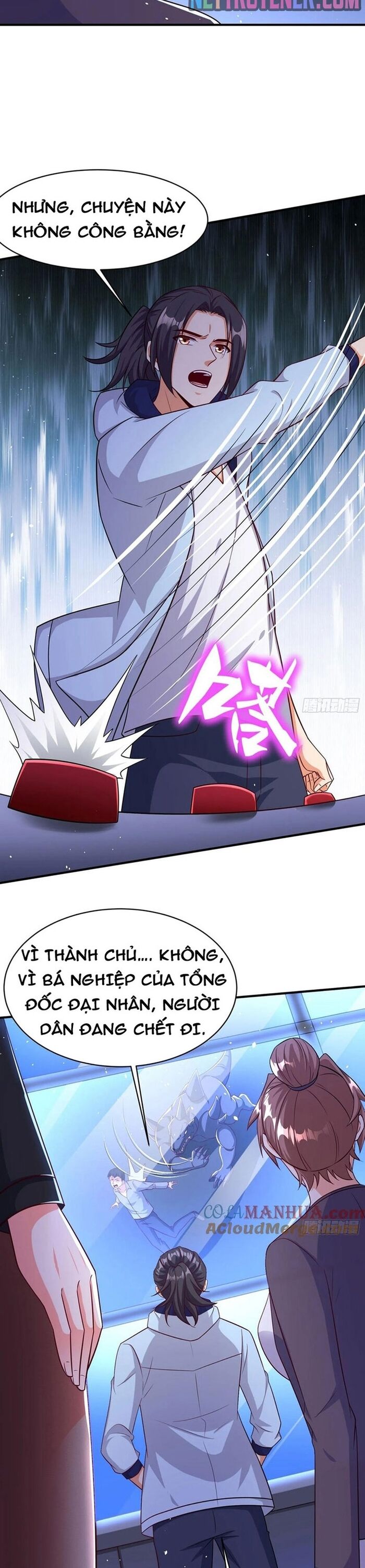 Người Chơi Siêu Cấp [Chap 76-81] - Page 3