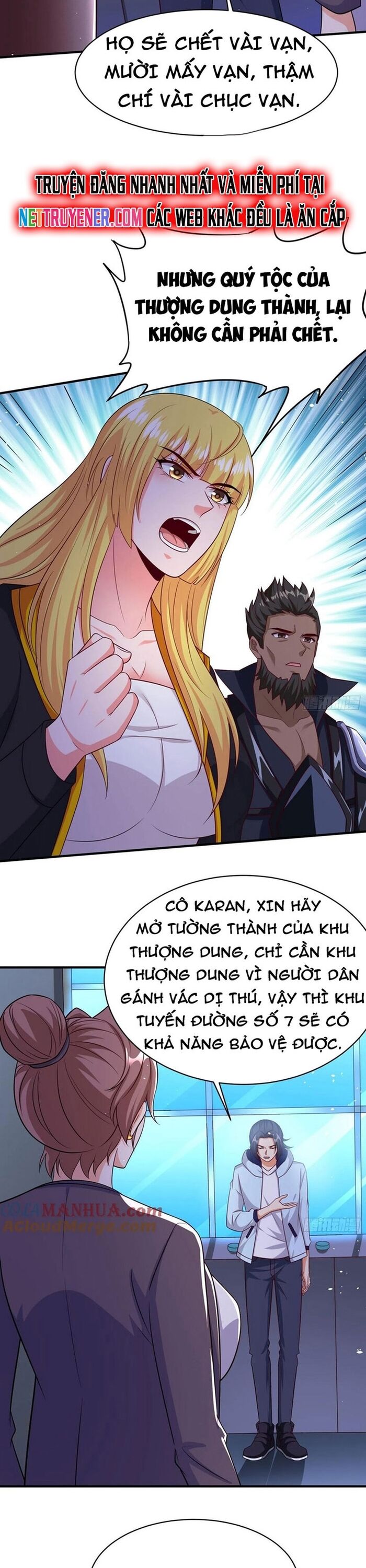 Người Chơi Siêu Cấp [Chap 76-81] - Page 4