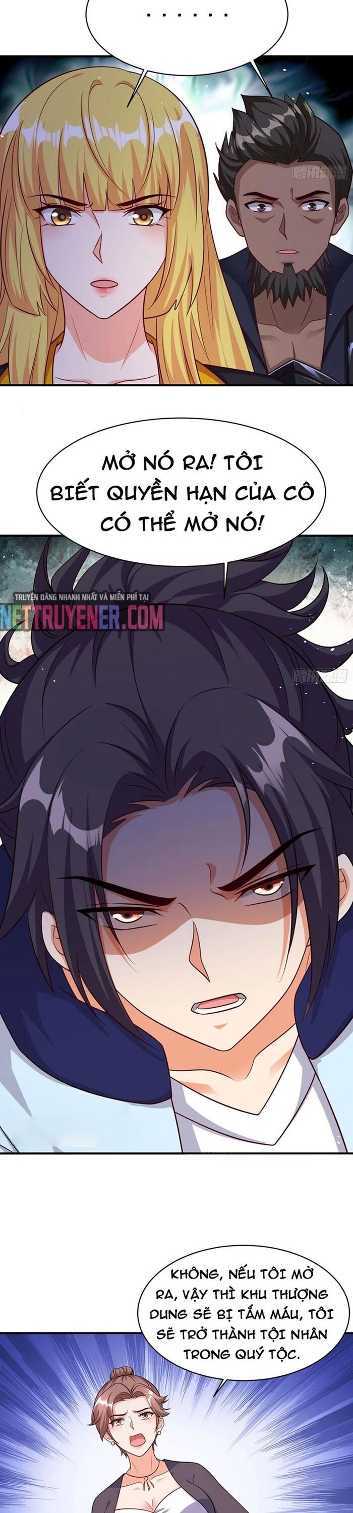 Người Chơi Siêu Cấp [Chap 76-81] - Page 5