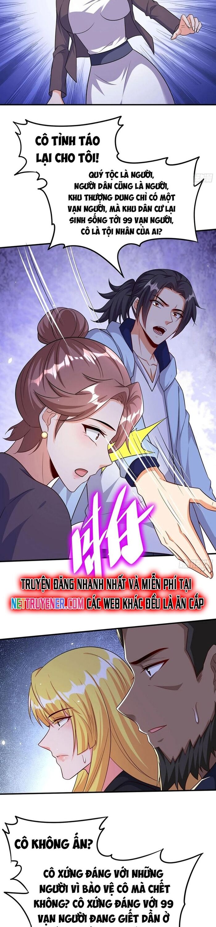 Người Chơi Siêu Cấp [Chap 76-81] - Page 6