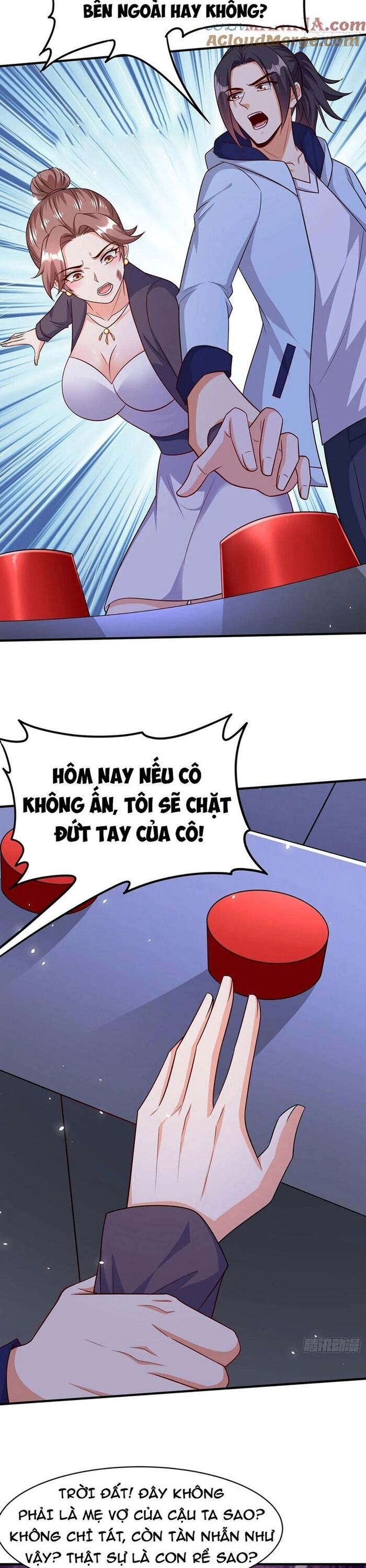 Người Chơi Siêu Cấp [Chap 76-81] - Page 7