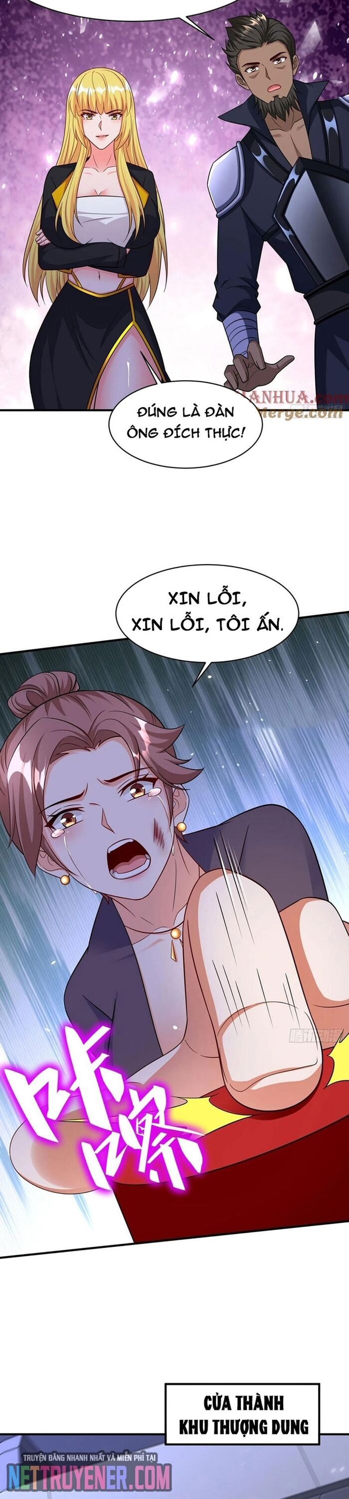 Người Chơi Siêu Cấp [Chap 76-81] - Page 8