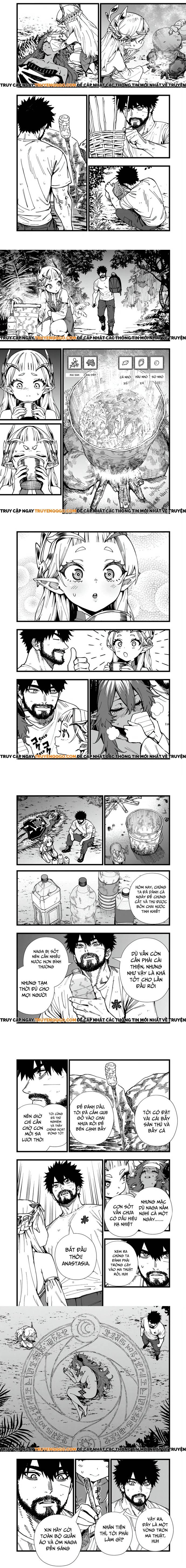 Elf Loli Sinh Tồn Ký [Chap 3-11]