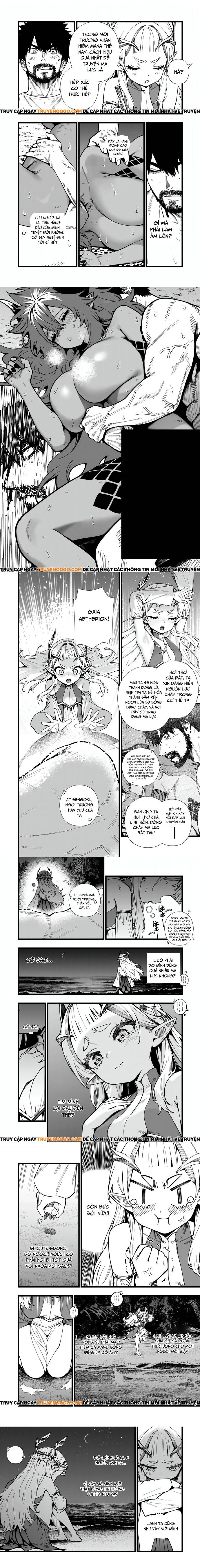 Elf Loli Sinh Tồn Ký [Chap 3-11]