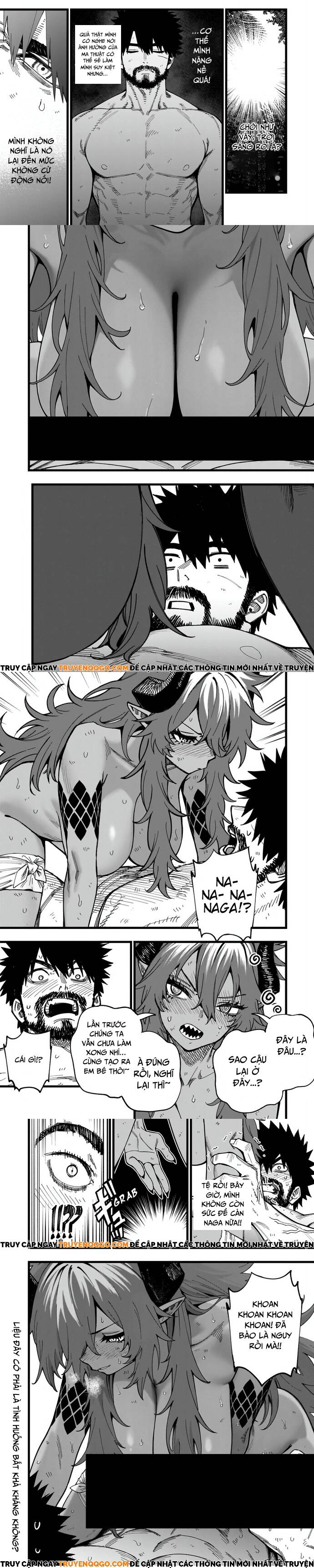 Elf Loli Sinh Tồn Ký [Chap 3-11]