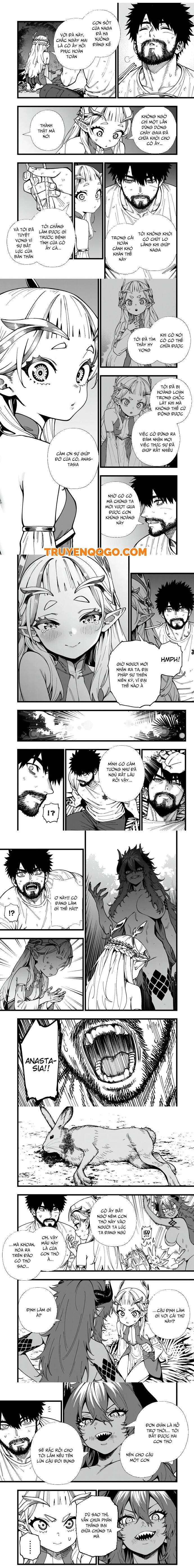 Elf Loli Sinh Tồn Ký [Chap 3-11]