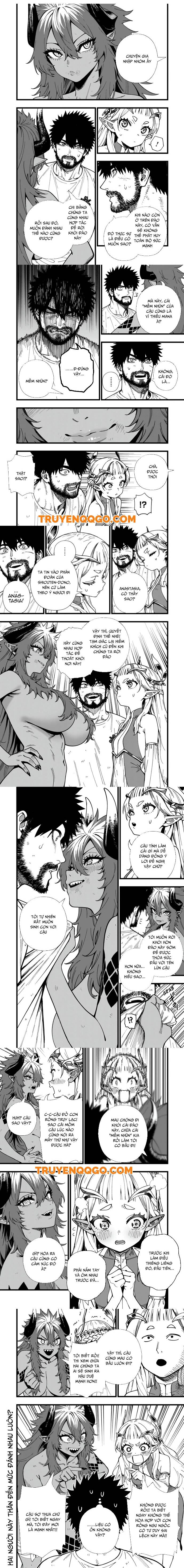 Elf Loli Sinh Tồn Ký [Chap 3-11]