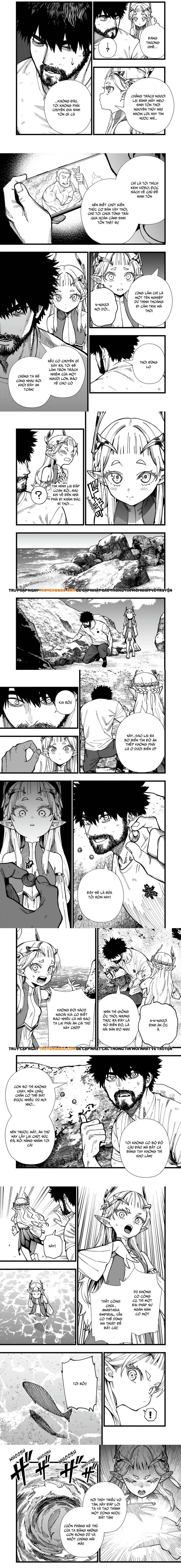 Elf Loli Sinh Tồn Ký [Chap 3-11]