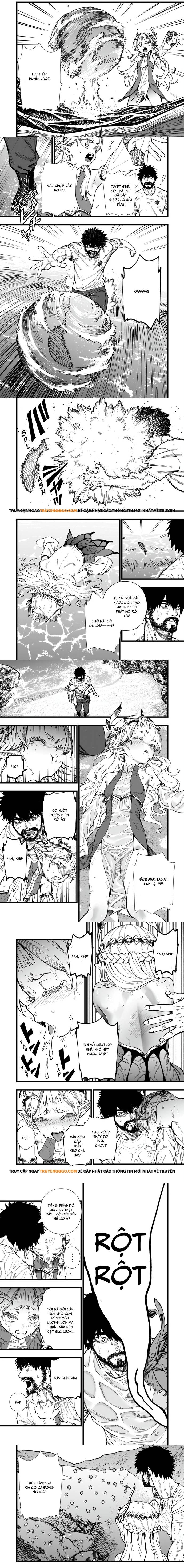 Elf Loli Sinh Tồn Ký [Chap 3-11]