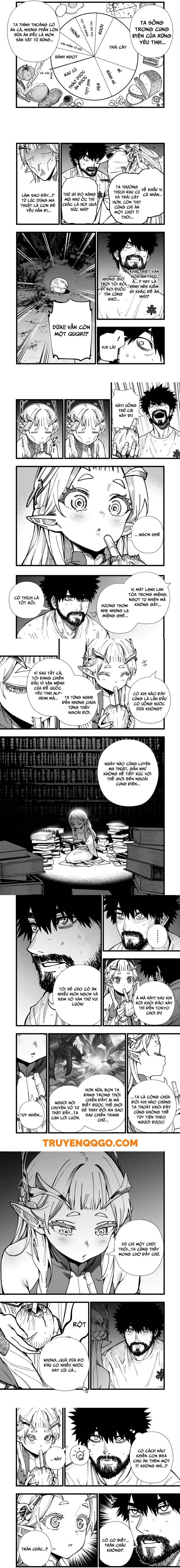 Elf Loli Sinh Tồn Ký [Chap 3-11]