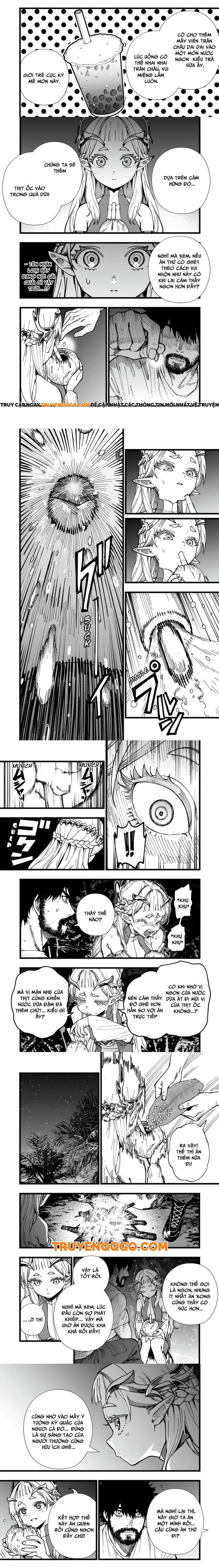 Elf Loli Sinh Tồn Ký [Chap 3-11]