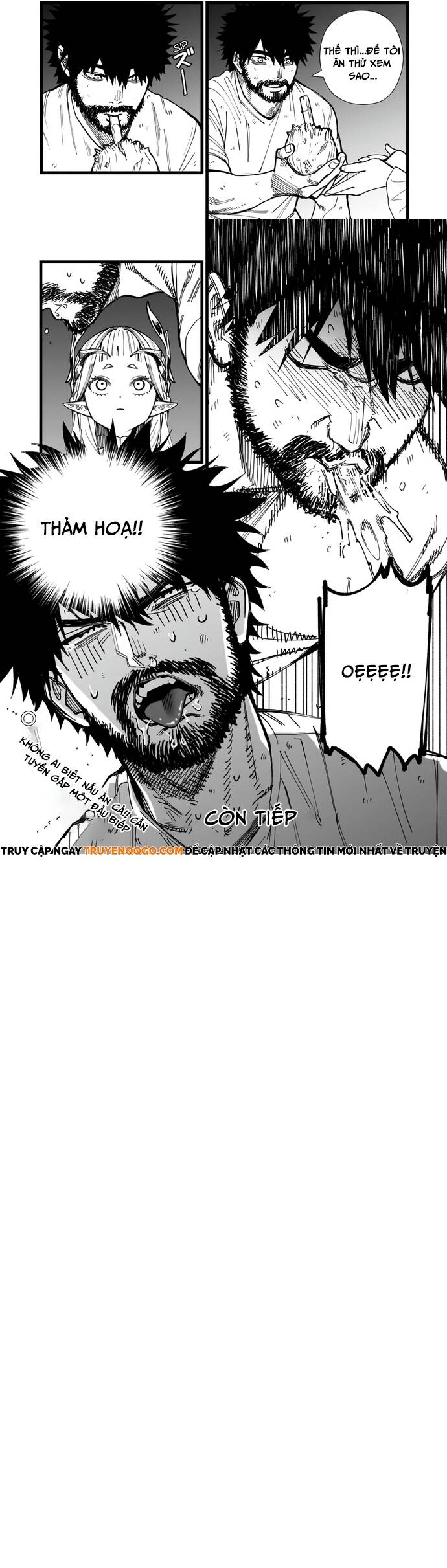 Elf Loli Sinh Tồn Ký [Chap 3-11]
