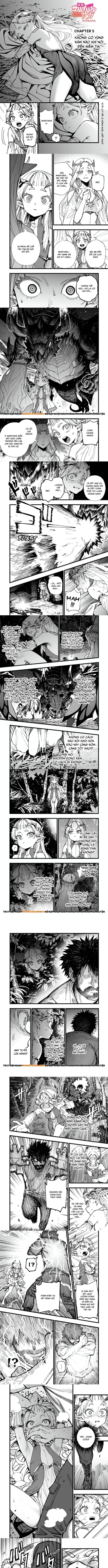 Elf Loli Sinh Tồn Ký [Chap 3-11]