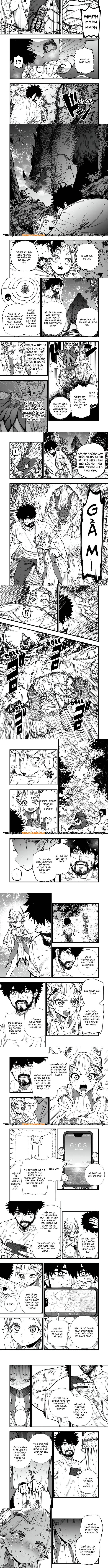 Elf Loli Sinh Tồn Ký [Chap 3-11]