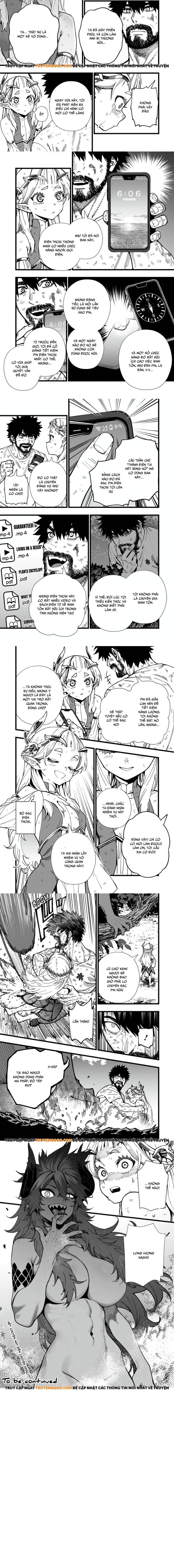 Elf Loli Sinh Tồn Ký [Chap 3-11]