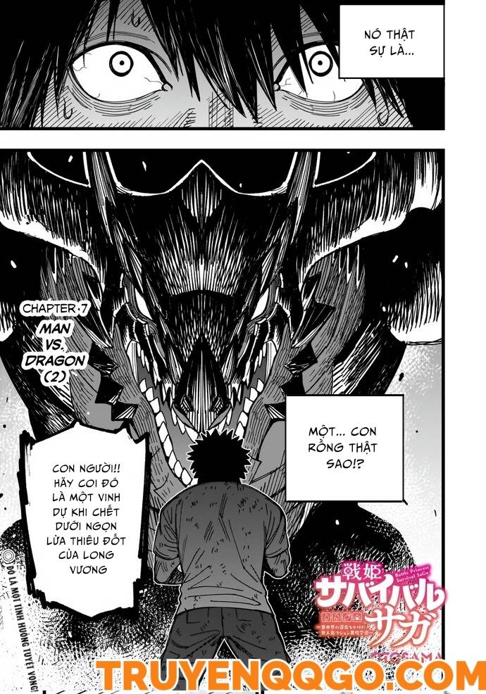 Elf Loli Sinh Tồn Ký [Chap 3-11]