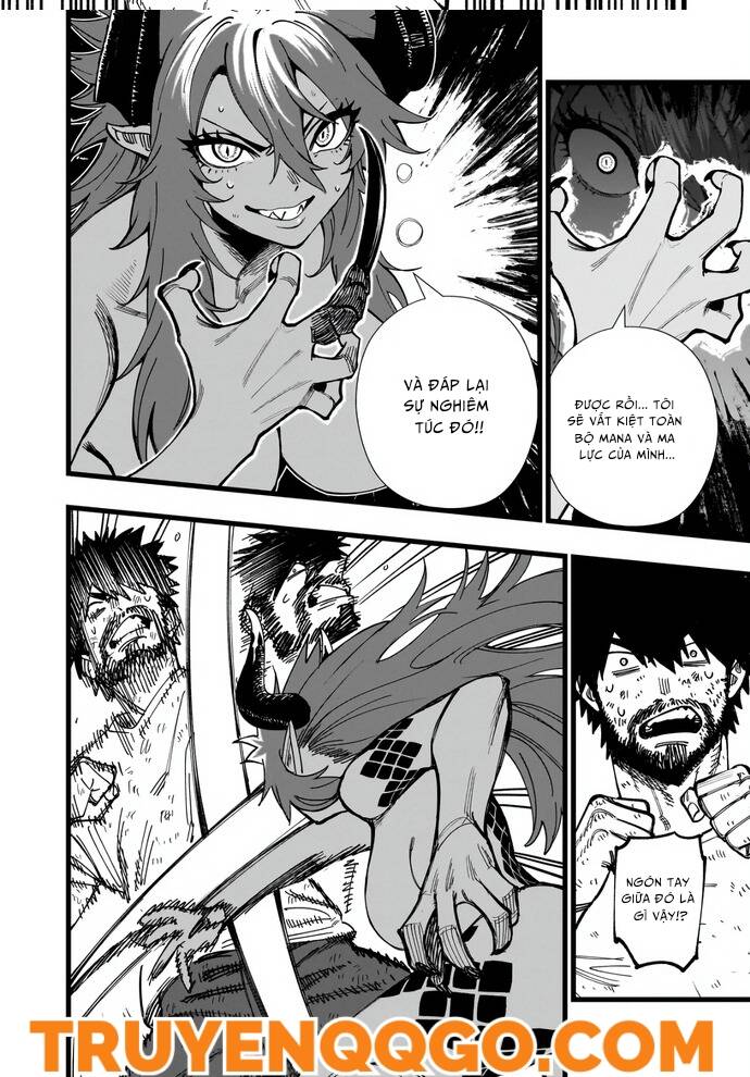 Elf Loli Sinh Tồn Ký [Chap 3-11]