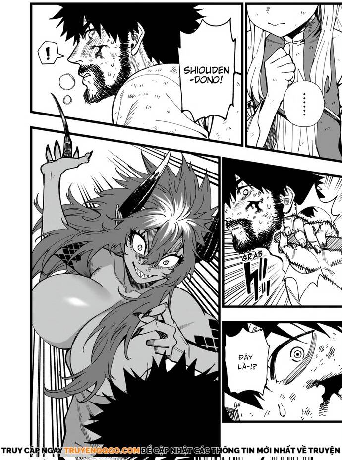 Elf Loli Sinh Tồn Ký [Chap 3-11]