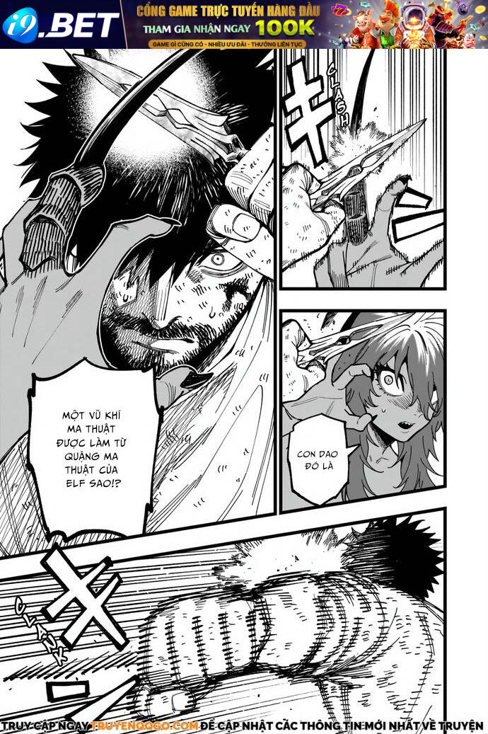Elf Loli Sinh Tồn Ký [Chap 3-11]