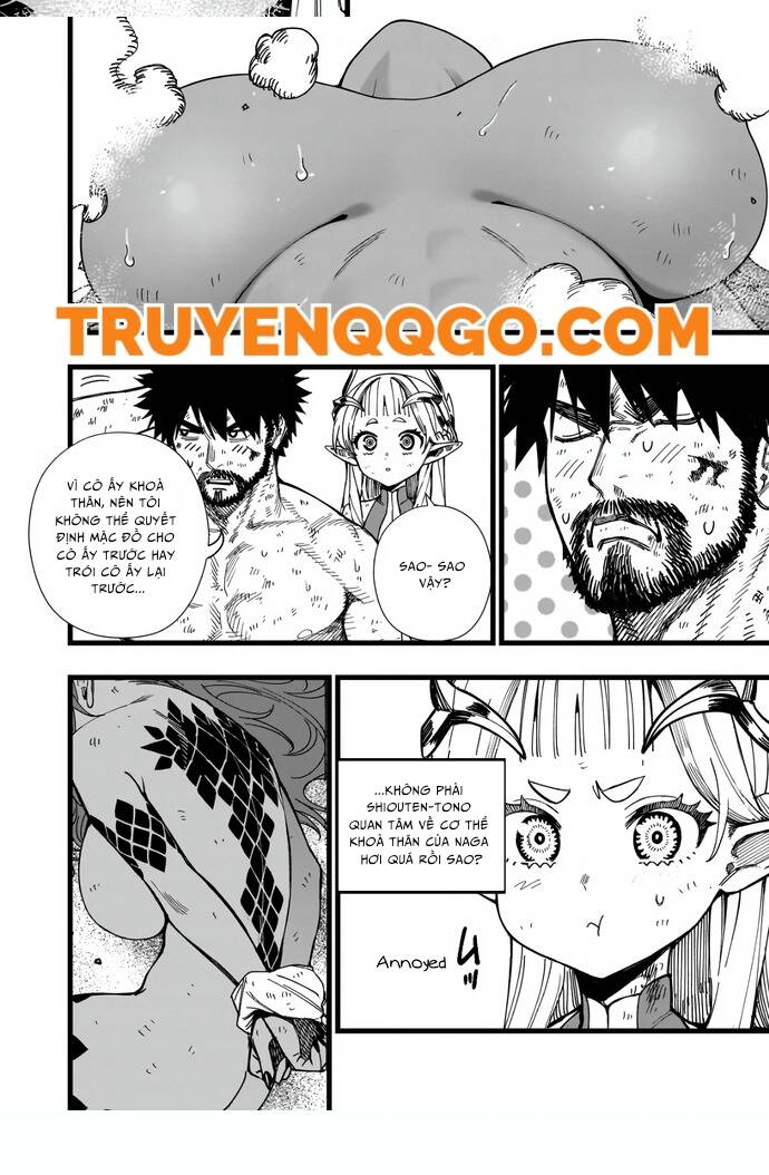 Elf Loli Sinh Tồn Ký [Chap 3-11]
