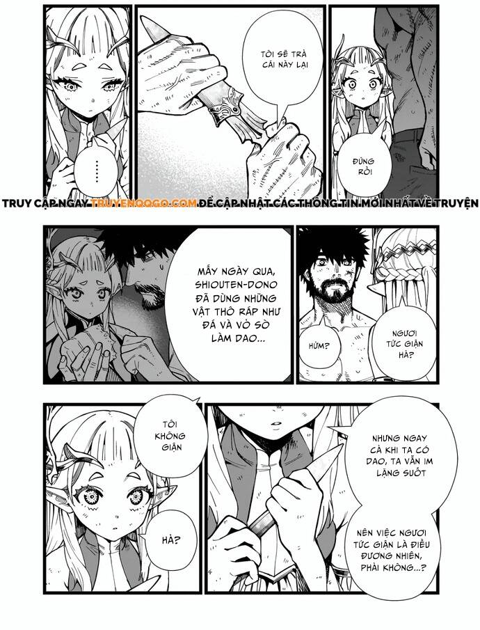 Elf Loli Sinh Tồn Ký [Chap 3-11]