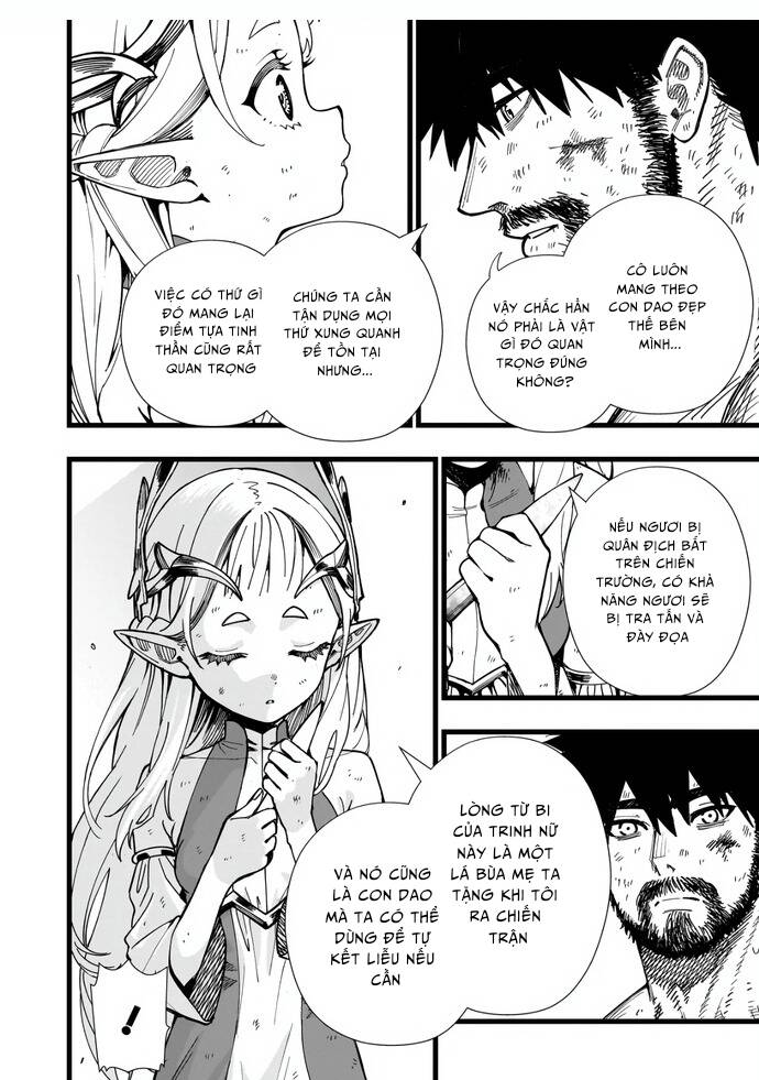 Elf Loli Sinh Tồn Ký [Chap 3-11]