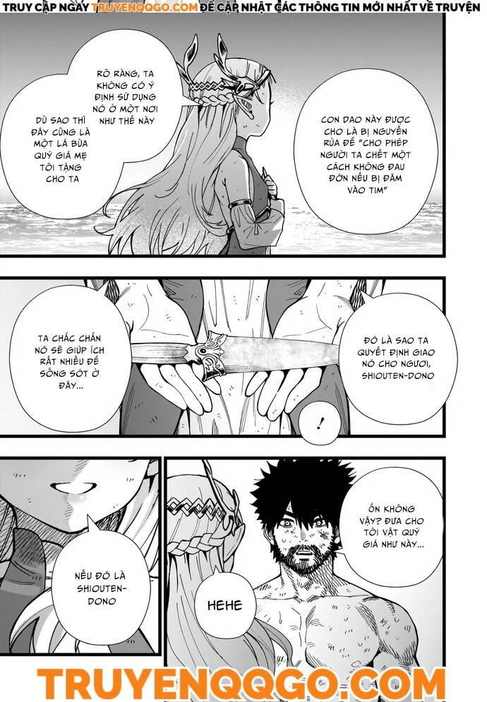 Elf Loli Sinh Tồn Ký [Chap 3-11]