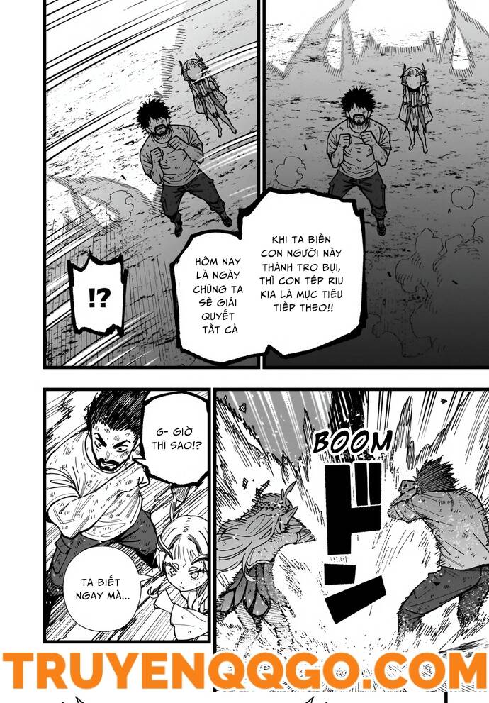Elf Loli Sinh Tồn Ký [Chap 3-11]
