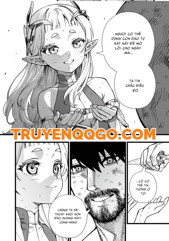 Elf Loli Sinh Tồn Ký [Chap 3-11]