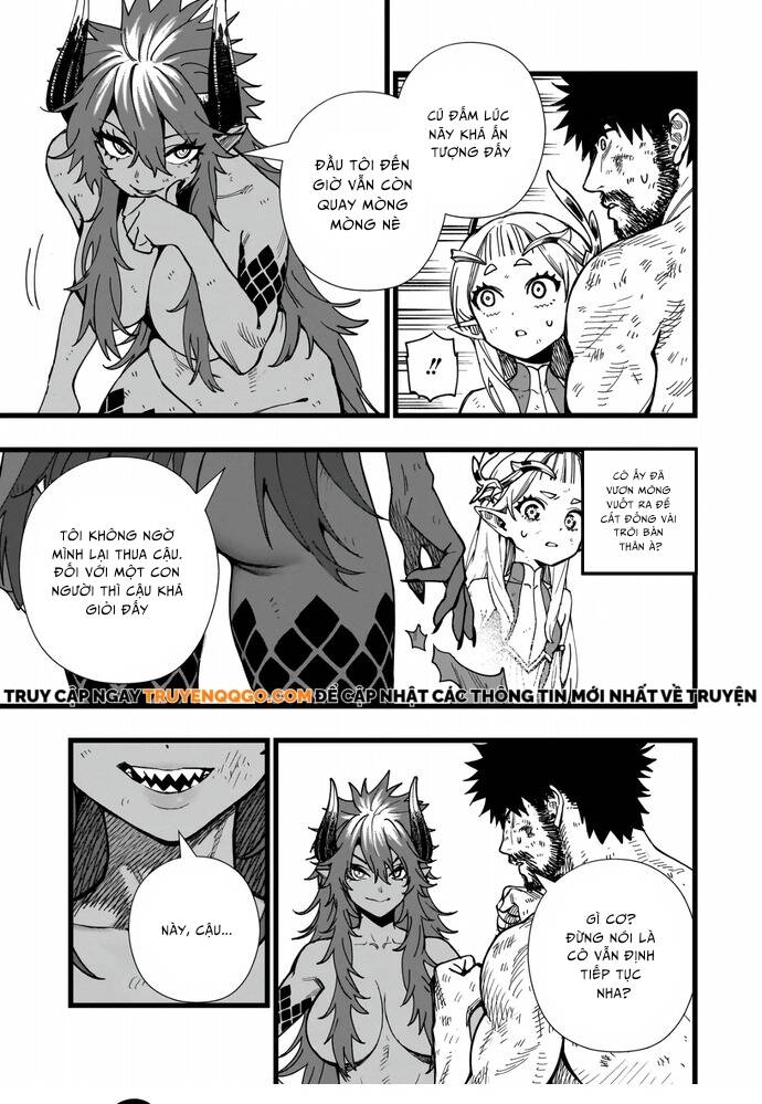 Elf Loli Sinh Tồn Ký [Chap 3-11]