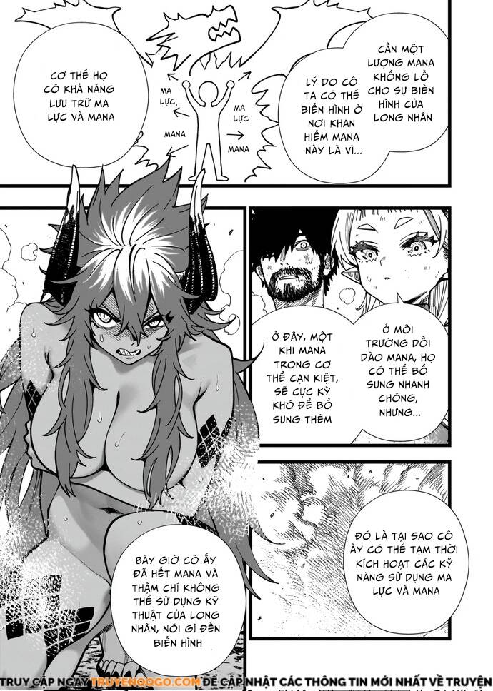 Elf Loli Sinh Tồn Ký [Chap 3-11]