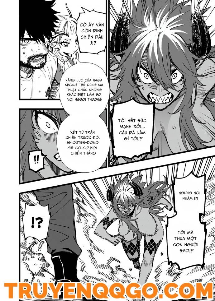 Elf Loli Sinh Tồn Ký [Chap 3-11]