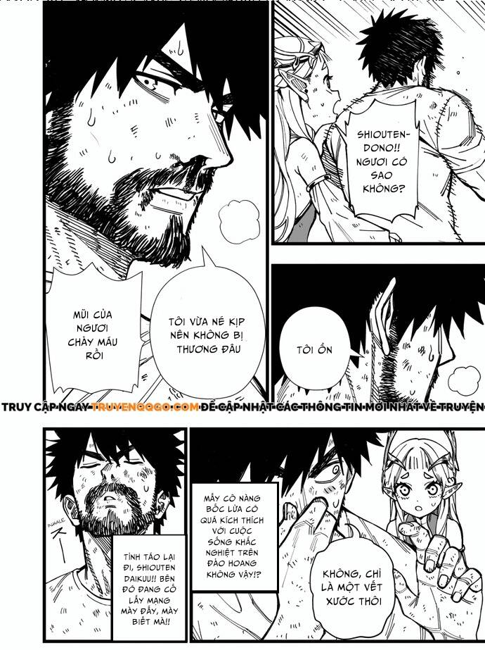 Elf Loli Sinh Tồn Ký [Chap 3-11]