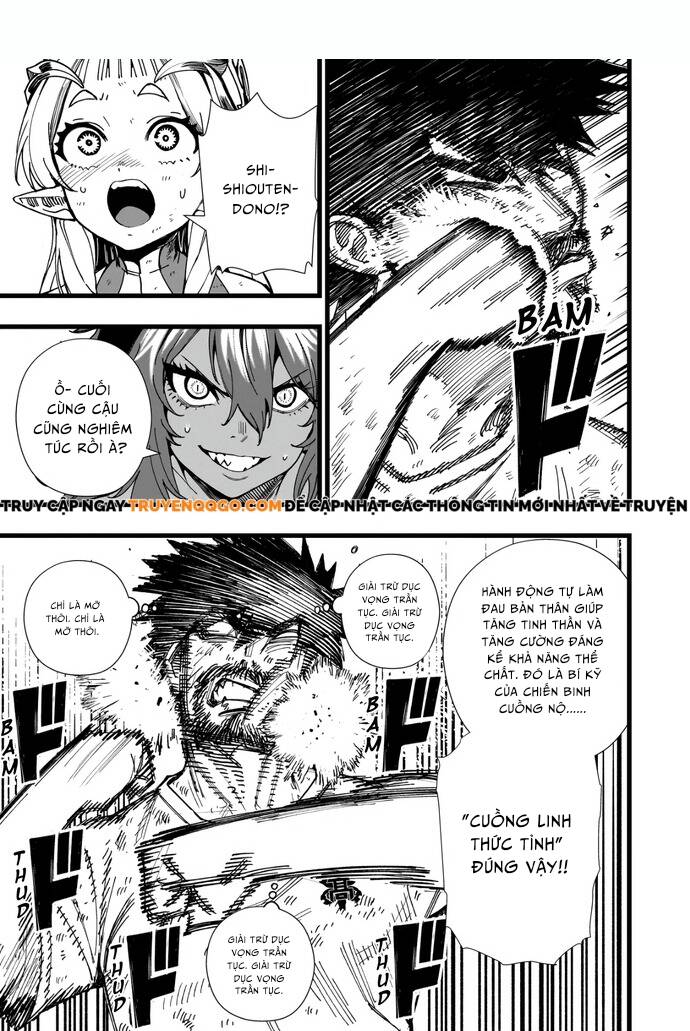 Elf Loli Sinh Tồn Ký [Chap 3-11]