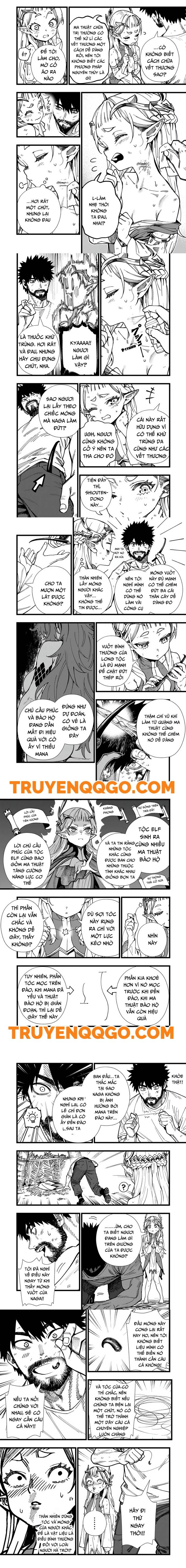Elf Loli Sinh Tồn Ký [Chap 3-11]
