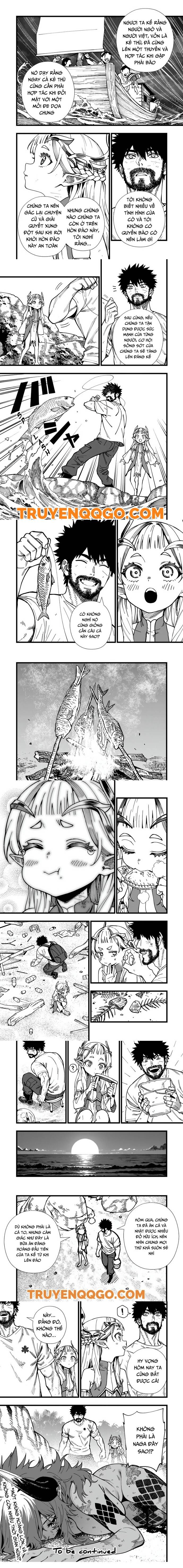 Elf Loli Sinh Tồn Ký [Chap 3-11]