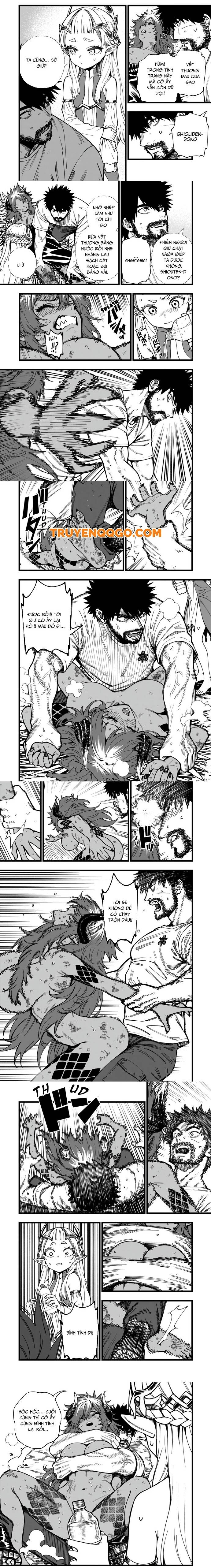 Elf Loli Sinh Tồn Ký [Chap 3-11]