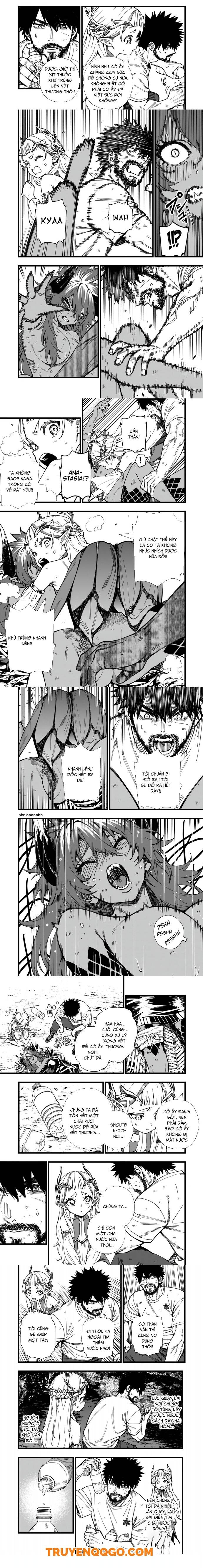 Elf Loli Sinh Tồn Ký [Chap 3-11]