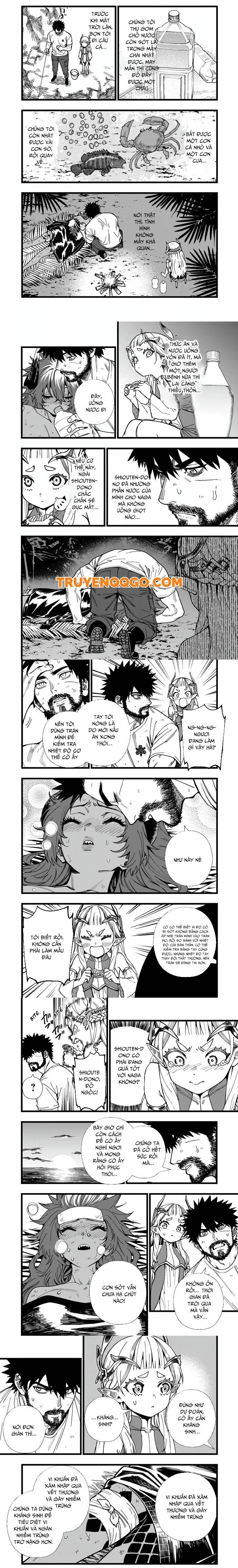 Elf Loli Sinh Tồn Ký [Chap 3-11]