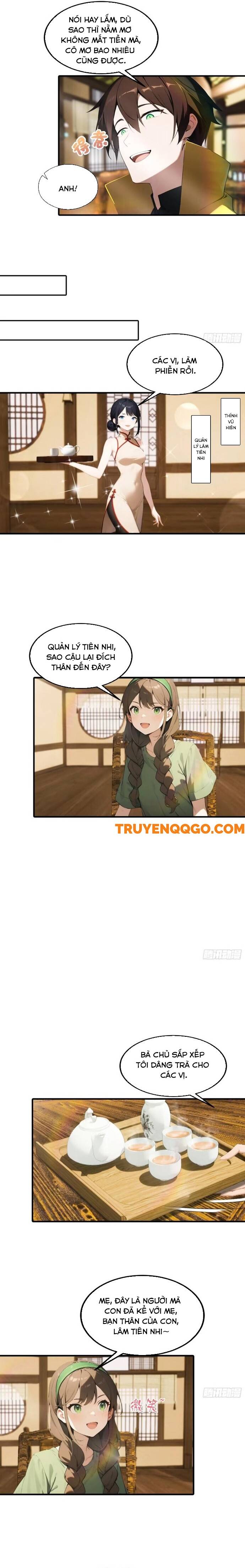 Đạo Hữu Lùi Một Bước Ta Tới Giết Thần Trừ Quỷ [Chap 1-31]