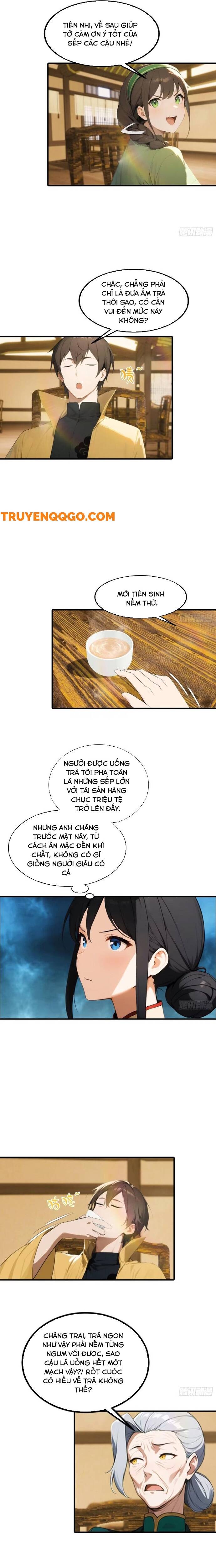 Đạo Hữu Lùi Một Bước Ta Tới Giết Thần Trừ Quỷ [Chap 1-31]