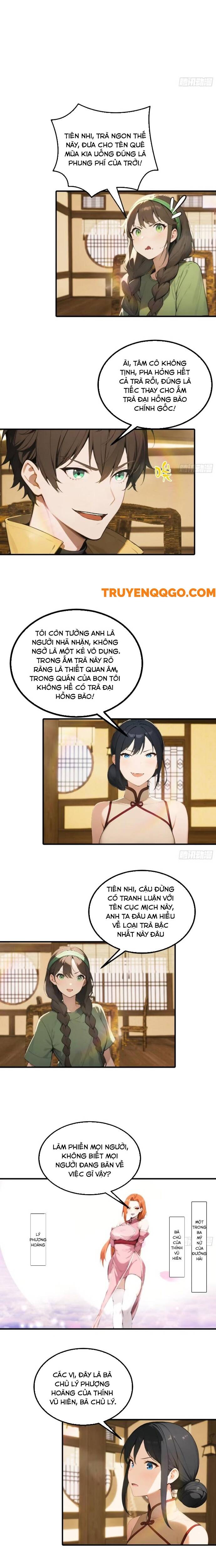 Đạo Hữu Lùi Một Bước Ta Tới Giết Thần Trừ Quỷ [Chap 1-31]