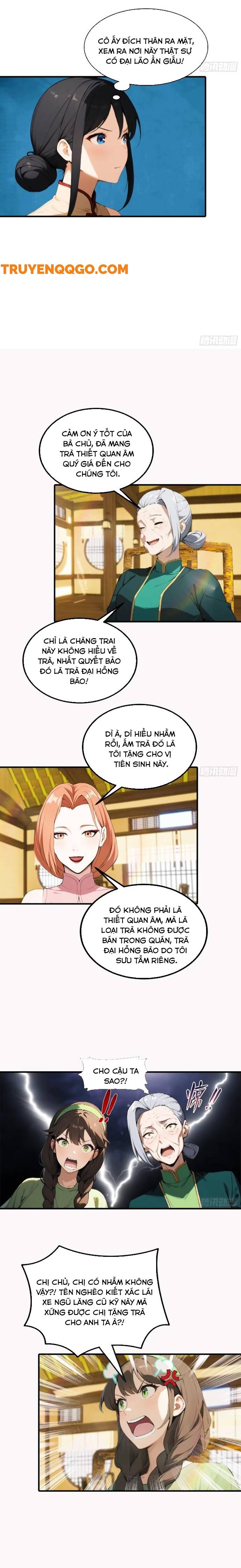 Đạo Hữu Lùi Một Bước Ta Tới Giết Thần Trừ Quỷ [Chap 1-31]
