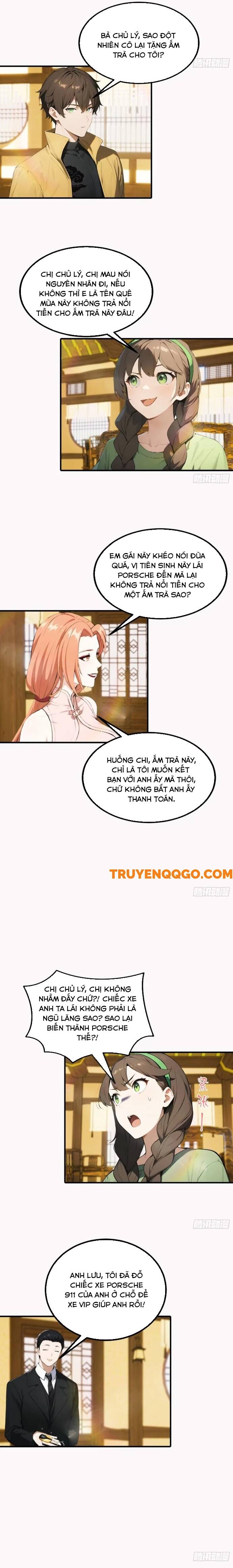 Đạo Hữu Lùi Một Bước Ta Tới Giết Thần Trừ Quỷ [Chap 1-31]