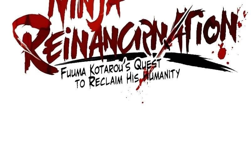 Ninja Tái Sinh  Hành Trình Của Fuuma Kotarou Để Lấy Lại Nhân Tính [Chap 4-7]